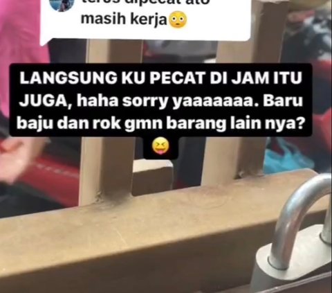 Viral Baju Majikan Dipakai ART Tanpa Izin, Begini Endingnya