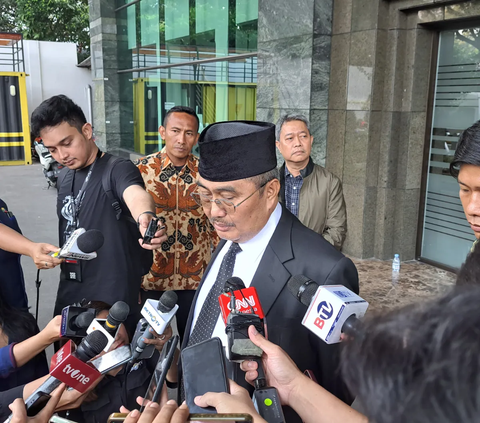 Moeldoko Ogah Tanggapi Desakan Anwar Usman Dipecat dari MK: Banyak Urusan Negara yang Lebih Penting