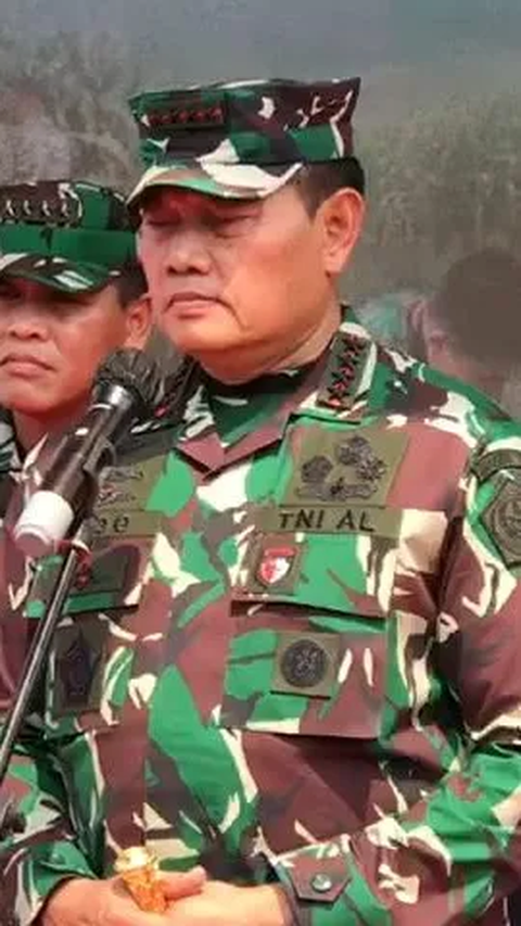 Potret Pernikahan Anak Panglima TNI Yudo Margono, Meriah Dihadiri Tamu Penting