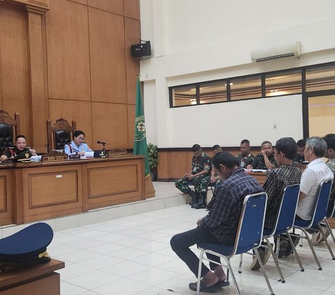 Detik-Detik Penculikan Imam Masykur, Komplotan Praka RM Diteriaki Rampok dan Dipiting Juru Parkir