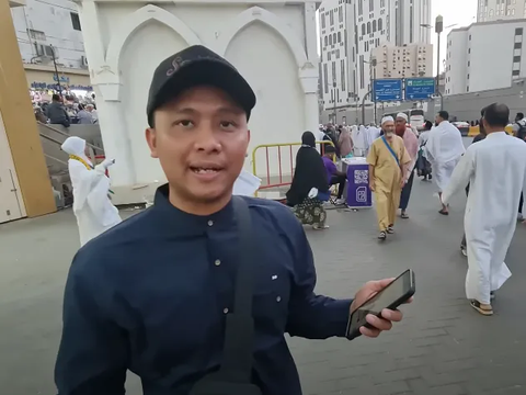 Pembimbing Umrah Asal Indonesia Ditangkap Polisi Arab Saudi, Penyebabnya Pakai Atribut Palestina