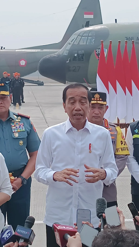 RI Jadi Anggota Tetap FATF, Jokowi: Langkah Awal Tata Kelola Rezim Anti Pencucian Uang<br>