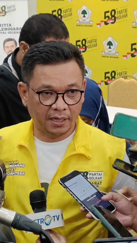 Golkar Yakin MKMK Tak Ubah Putusan MK soal Syarat Capres-Cawapres<br>