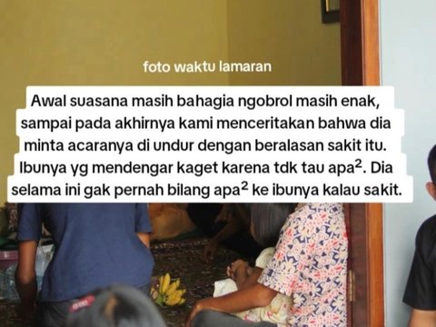 Kisah Haru Wanita yang Sudah Sebar Undangan Tapi Gagal Nikah, Calon Suami Mengaku Sakit hingga Diduga Dekat dengan Wanita Lain