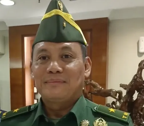 Mantan Panglima Kumpulkan Para Jenderal TNI Berbintang di Ruang Kerja, Ada Apa?