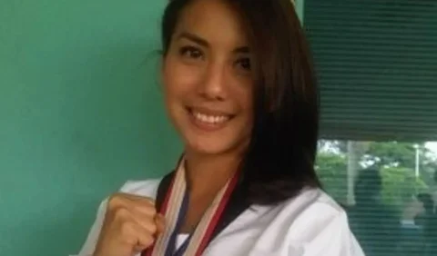 Former Taekwondo Athlete