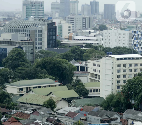 Data BPS: Jumlah Pengangguran di Indonesai Mencapai 7,86 Juta Jiwa