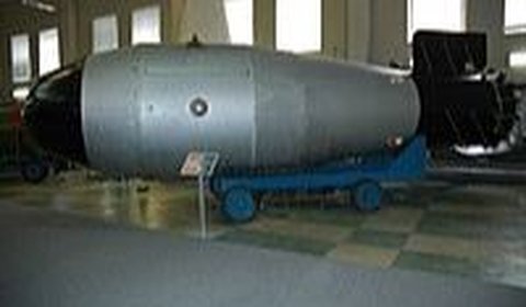 Dilansir dari laman Britannica, disebut jika awalnya Tsar Bomba dibuat untuk menghasilkan ledakan berkekuatan 100 megaton.