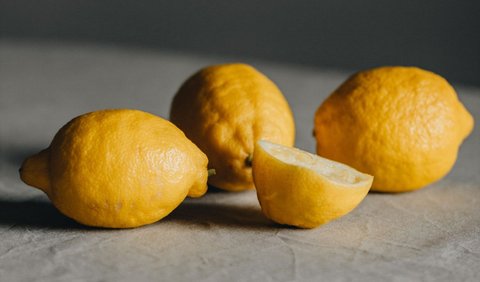 Manfaat Lemon<br>