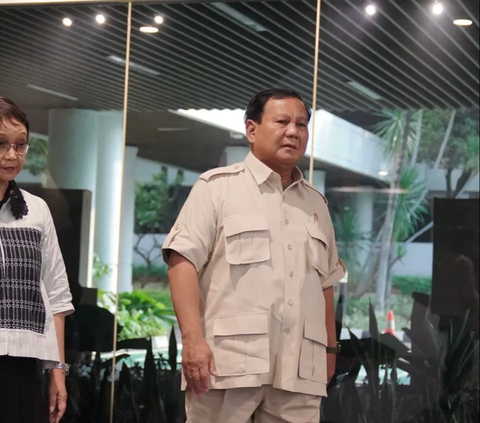 TKN Prabowo-Gibran Officially Formed, Habib Luthfi, Ridwan Kamil, and Kaesang Join the Ranks