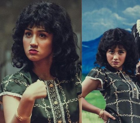 10 Portraits of Zulfa Maharani's Transformation, From Childhood Until Now