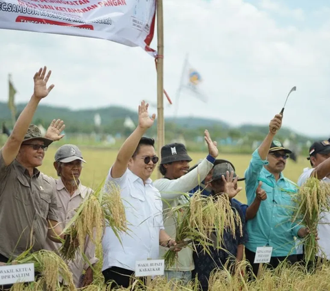 Pemberian Bansos 10 Kg Beras Diperpanjang Sampai Juni 2024