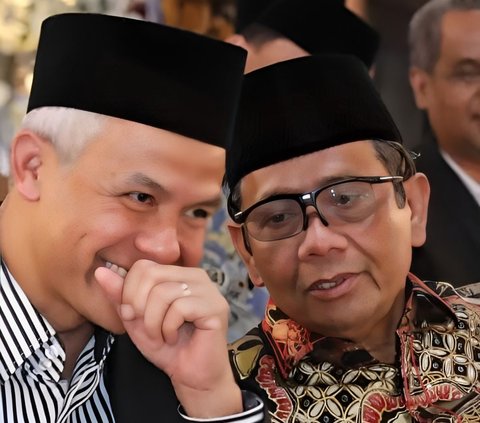 Survei Charta Politika: Ganjar-Mahfud Unggul Tipis dari Prabowo-Gibran, Anies-Cak Imin Tertinggal Jauh