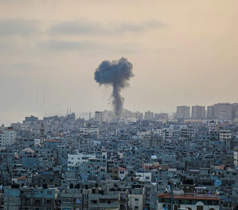 Grab dan OVO Donasikan Rp 3,5 Miliar Bantu Korban Gaza