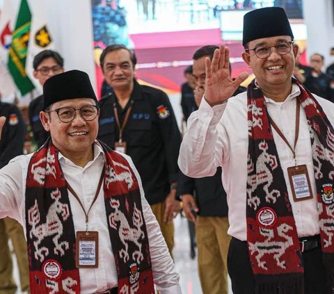 Survei Charta Politika: Ganjar-Mahfud Unggul Tipis dari Prabowo-Gibran, Anies-Cak Imin Tertinggal Jauh