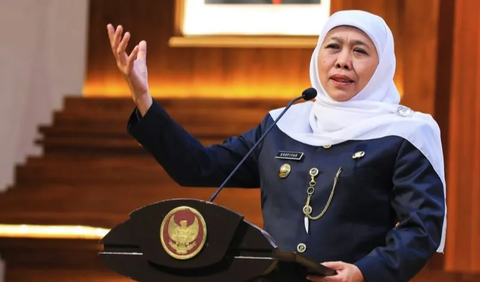 Dia menyebut, kehadiran Khofifah di acara Golkar akan menjadi penanda dukungan kepada pasangan calon presiden dan calon wakil presiden Prabowo Subianto dan Gibran Rakabuming Raka.<br>