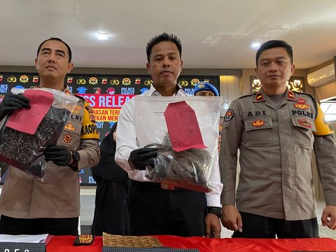 Pembunuh Pelajar di Garut Ternyata Temannya, Motif Sakit Hati Kepala Kena Smash saat Main Voli