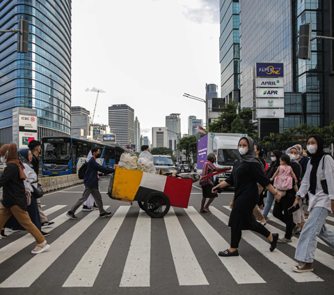 Ekonomi Indonesia Lebih Baik Dibanding Malaysia, tapi Kalah Dibanding Vietnam