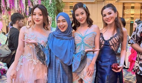 Penampilan Natasha Wilona banyak menuai banyak komentar dari netizen. 