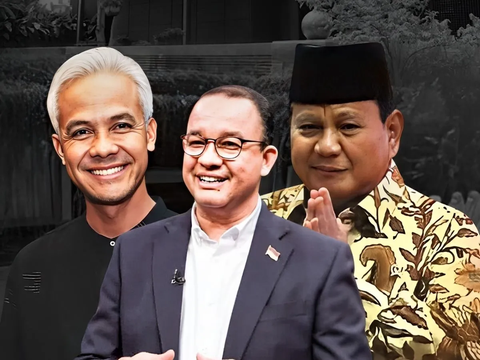 Survei Capres Terbaru Charta Politika: Elektabilitas Prabowo Turun usai Gandeng Gibran