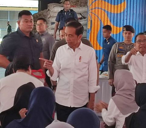 Jokowi Minta Sri Mulyani Lunasi Utang ke Bulog, Nilainya Rp16 Triliun
