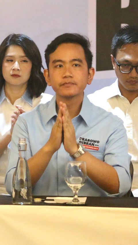 <br>Survei Charta Politika Anggap Gibran Tak Pantas Jadi Bacawapres, Begini Reaksi Ketua TKN Rosan