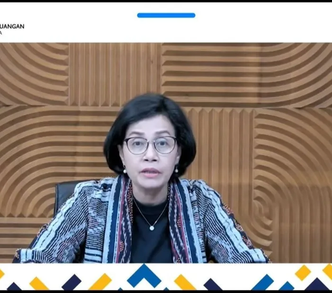 Sri Mulyani Bongkar Penyebab Pertumbuhan Ekonomi di Bawah Ekspektasi Pemerintah