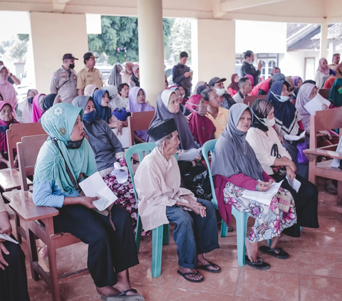 Info Terbaru: BLT Rp400.000 untuk 18,8 Juta Keluarga Cair Pekan Ini