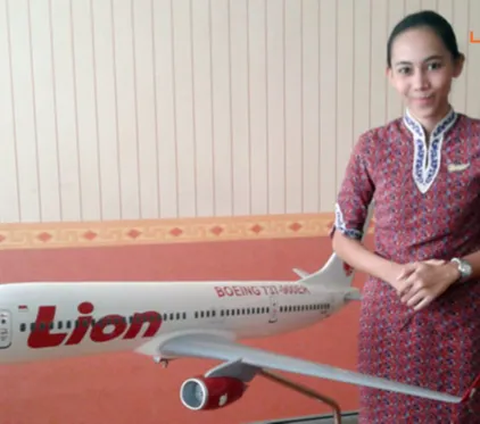 Lion Air Buka Lowongan Kerja Pramugari Besar-besaran, Lulusan SMA Bisa Daftar