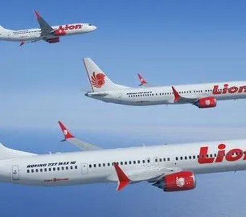 Lion Air Buka Lowongan Kerja Pramugari Besar-besaran, Lulusan SMA Bisa Daftar