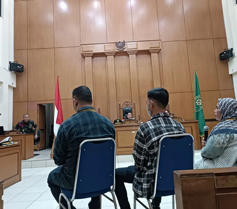 Suara Hakim Militer Meninggi di Sidang Imam Masykur, Nasihati Polisi soal Toko Obat Ilegal Lahan Pungli