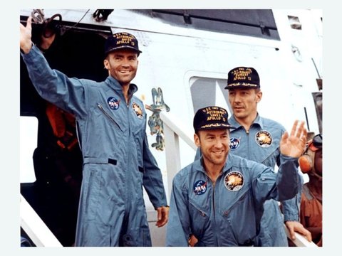 Sosok Ini Begitu Dihormati NASA, Punya Jasa Besar Selamatkan Apollo 13 dari Kecelakaan Mengerikan
