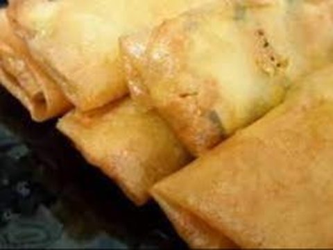 Resep Martabak Tahu Pedas