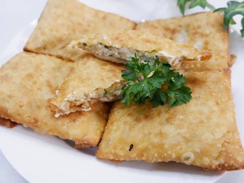 Resep Martabak Tahu Pedas Ayam