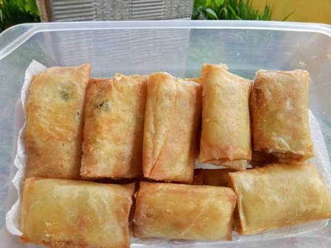 Resep Martabak Tahu Pedas