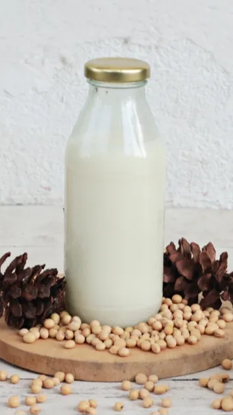3. Cara Membuat Susu Kedelai (Soy Milk)
