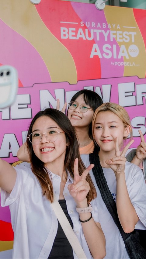 BeautyFest Asia Surabaya 2023 Sukses Gaet 15 Ribu Beauty Enthusiast di Hari Ketiga