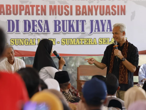 Ganjar Boyong 'Si Sakti' dari Jateng jadi Program Nasional agar Atlet Indonesia Naik Kelas