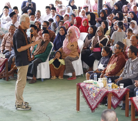 Ganjar Boyong 'Si Sakti' dari Jateng jadi Program Nasional agar Atlet Indonesia Naik Kelas