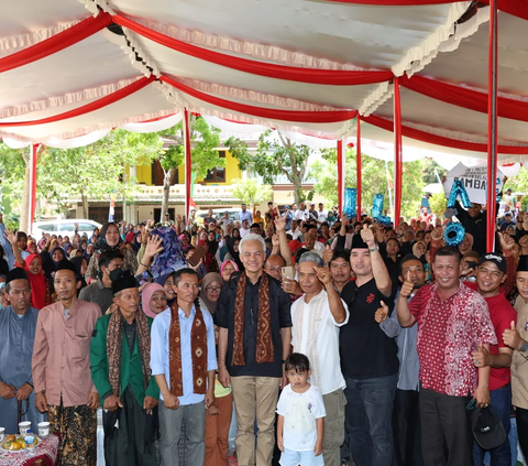 Ganjar Boyong 'Si Sakti' dari Jateng jadi Program Nasional agar Atlet Indonesia Naik Kelas