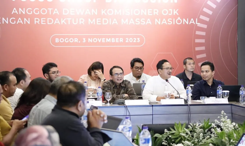 OJK Bakal Rilis Aturan soal Bank Emas, Singgung Modal Minimum Rp3 Triliun