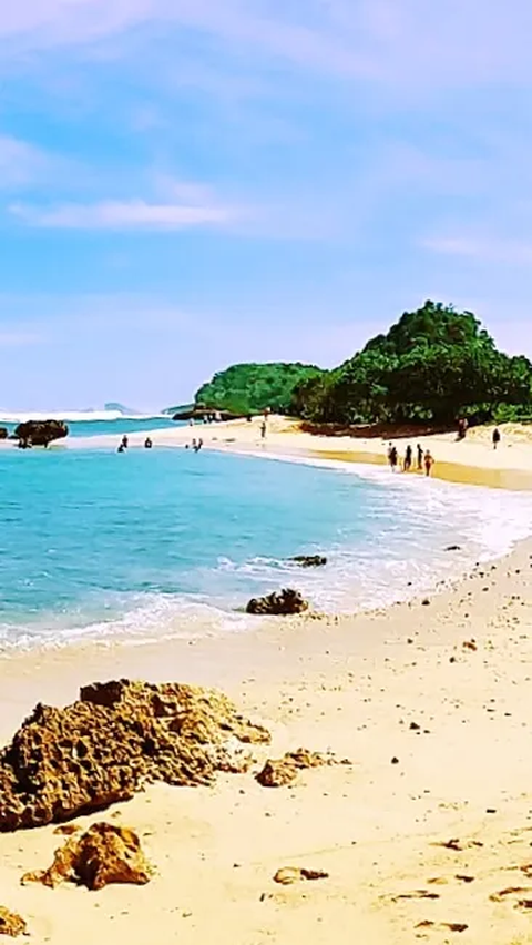 8 Pantai Hidden Gem di Jalur Lintas Selatan (JLS) Malang