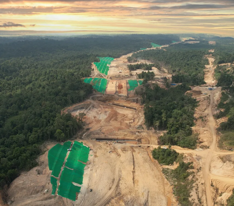 Berikut Sederet Orang Terkaya Indonesia Proyek Pembangunan IKN Nusantara: