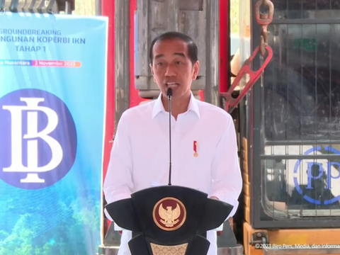 Jokowi soal Situasi Politik: Kita Lihat Banyak Sinetron, Mestinya Pertarungan Ide Bukan Perasaan