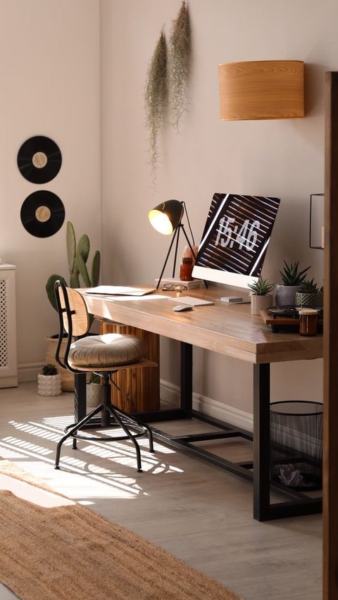 5 Mandatory Items to Transform Home-Office, Creating a Comfortable and Inspiring Atmosphere!