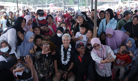 Menurut Kiswo, Ganjar orangnya cerdas dan terbukti kepemimpinannya di Jawa Tengah membawa kemajuan dan kesejahteraan bagi masyarakat.