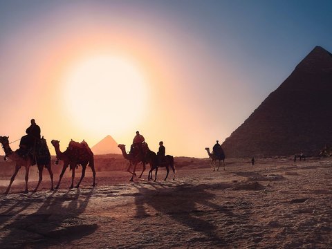 The Israelites' Migration from Egypt to Palestine Took More Than 40 Years, Here's the Reason