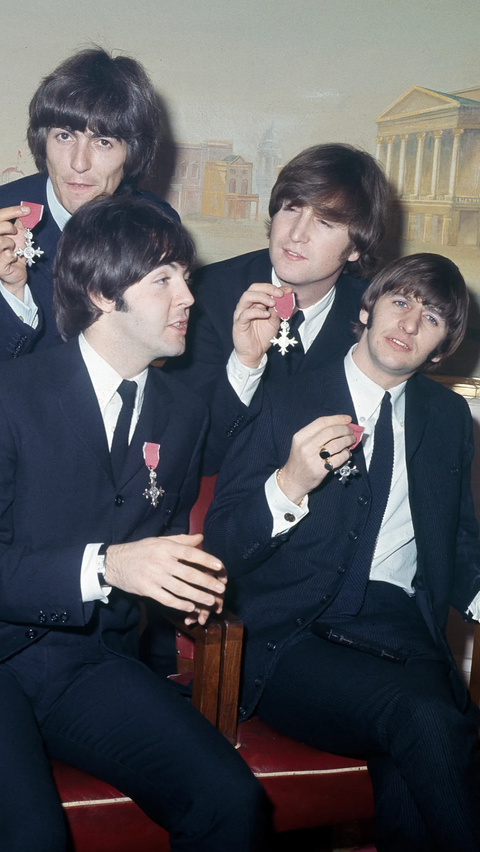 Mendengar Suara Jernih John Lennon di Lagu Terakhir The Beatles 'Now And Then'