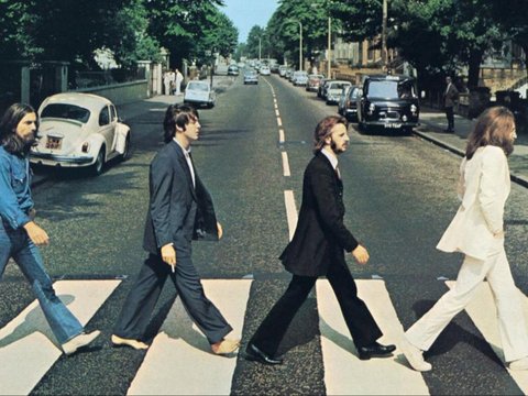 Mendengar Suara Jernih John Lennon di Lagu Terakhir The Beatles 'Now And Then'