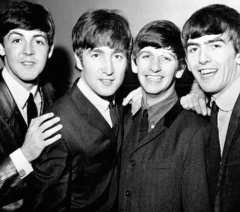 Mendengar Suara Jernih John Lennon di Lagu Terakhir The Beatles 'Now And Then'